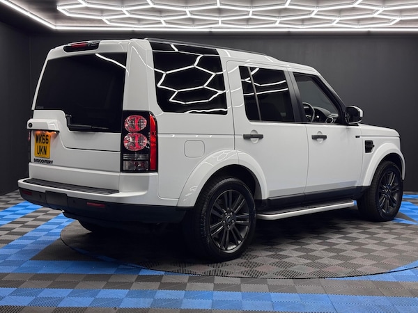 Used Land Rover Discovery 4 2016 for sale - 76137067: Photo 5
