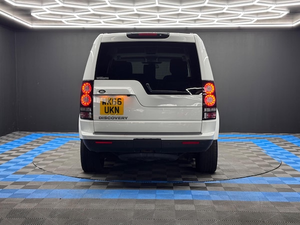 Used Land Rover Discovery 4 2016 for sale - 76137067: Photo 6