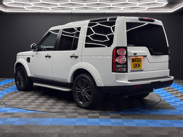 Used Land Rover Discovery 4 2016 for sale - 76137067: Photo 7