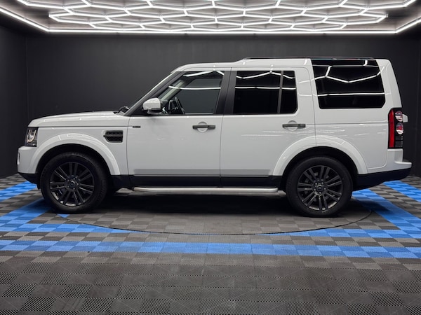 Used Land Rover Discovery 4 2016 for sale - 76137067: Photo 8