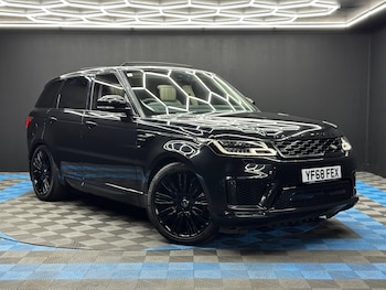 Used Land Rover Range Rover Sport 2018 for sale - 79361489: Photo