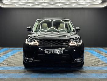 Used Land Rover Range Rover Sport 2018 for sale - 79361489: Photo