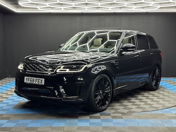 Used Land Rover Range Rover Sport 2018 for sale - 79361489: Photo