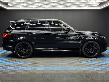 Used Land Rover Range Rover Sport 2018 for sale - 79361489: Photo