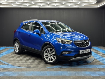 Used Vauxhall Mokka X 2017 for sale - 78879027: Photo