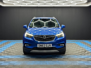 Used Vauxhall Mokka X 2017 for sale - 78879027: Photo