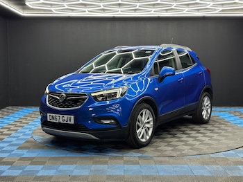 Used Vauxhall Mokka X 2017 for sale - 78879027: Photo