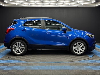 Used Vauxhall Mokka X 2017 for sale - 78879027: Photo