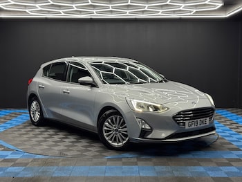 Ford Focus feature image