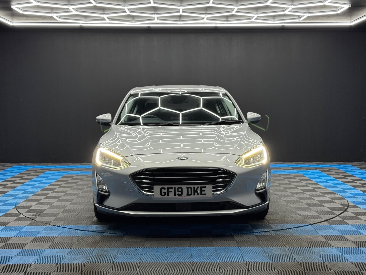 Used Ford Focus 2019 for sale - 77882534: Photo 2