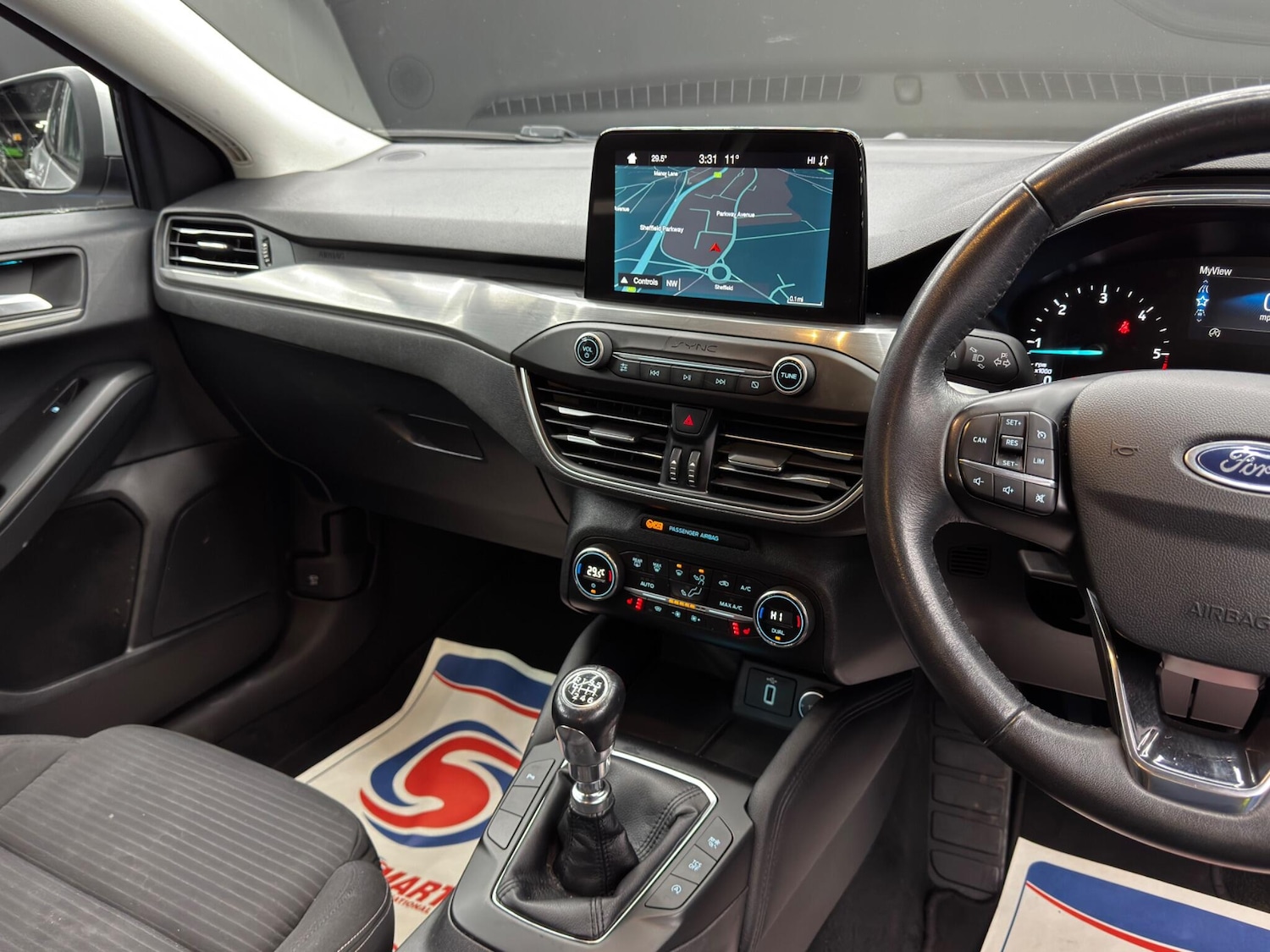 Used Ford Focus 2019 for sale - 77882534: Photo 22