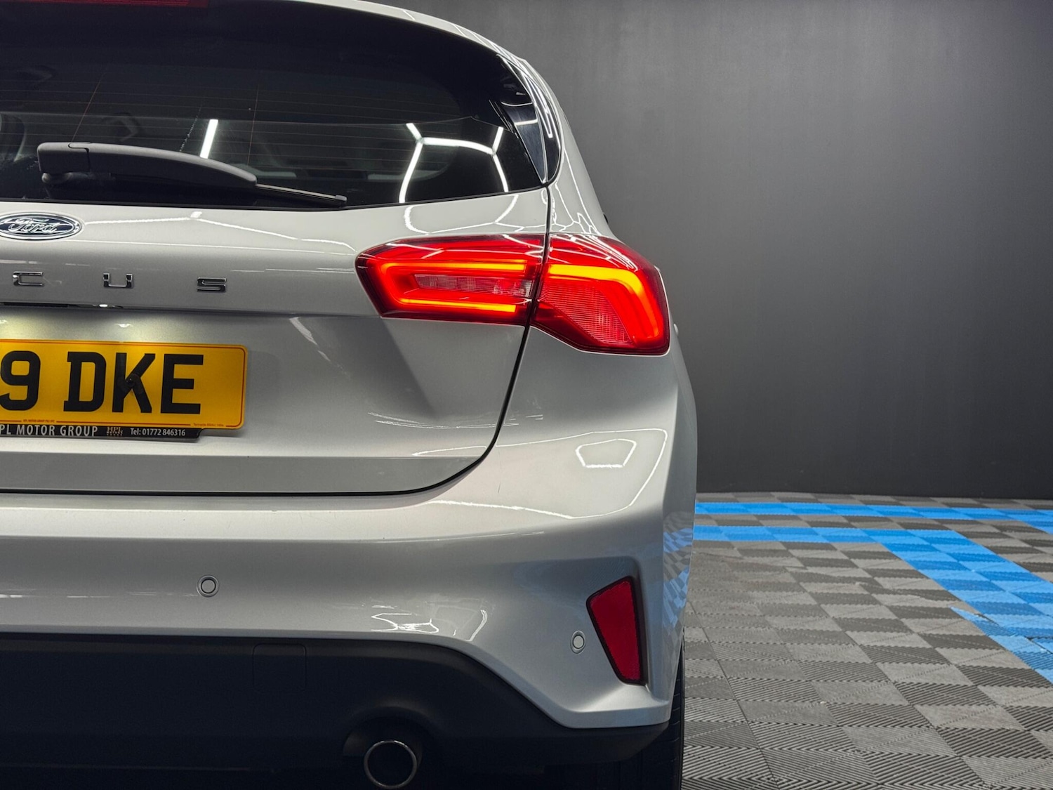 Used Ford Focus 2019 for sale - 77882534: Photo 45