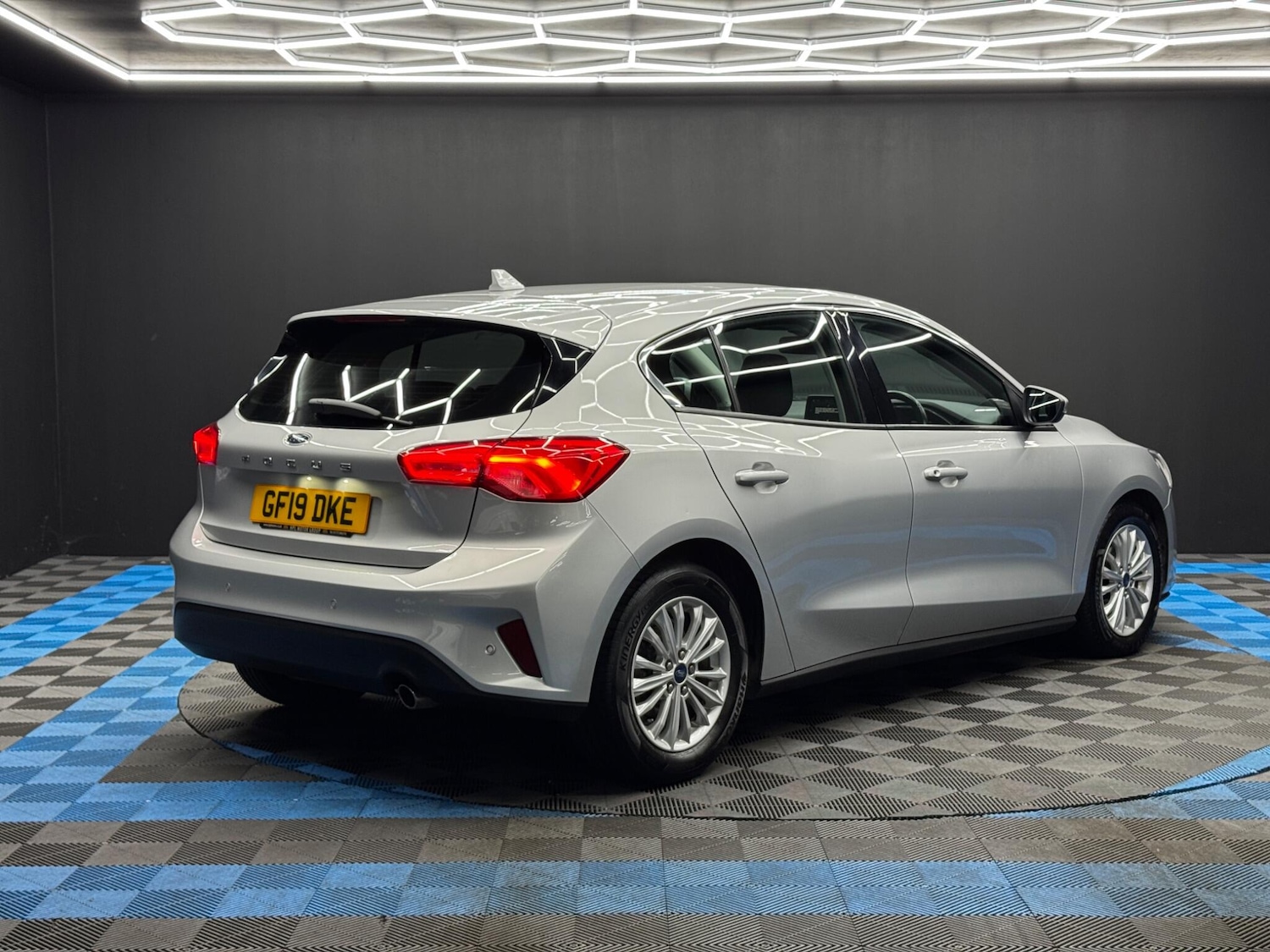 Used Ford Focus 2019 for sale - 77882534: Photo 5