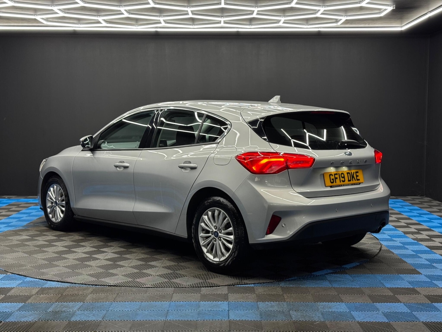 Used Ford Focus 2019 for sale - 77882534: Photo 7