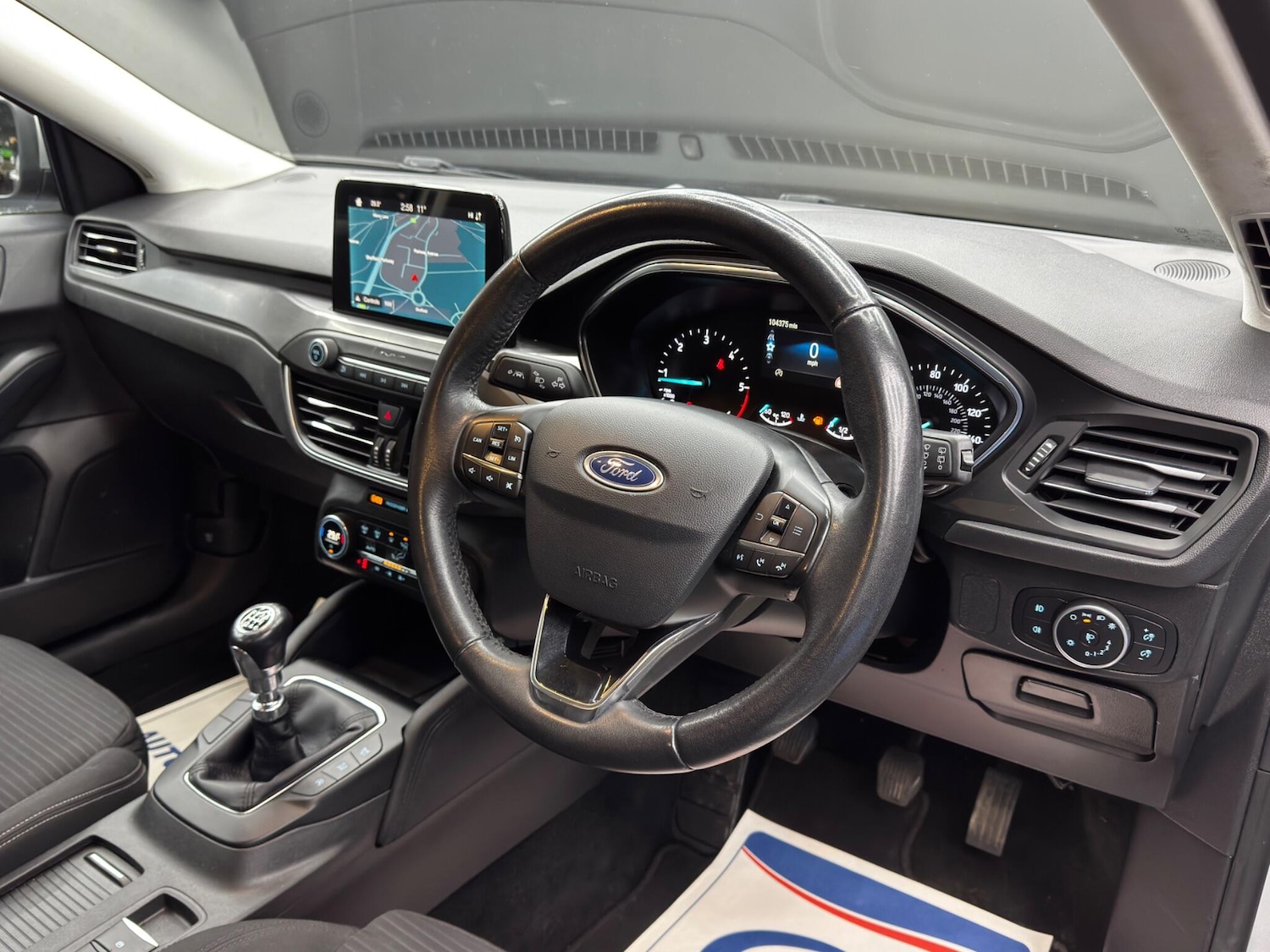 Used Ford Focus 2019 for sale - 77882534: Photo 9