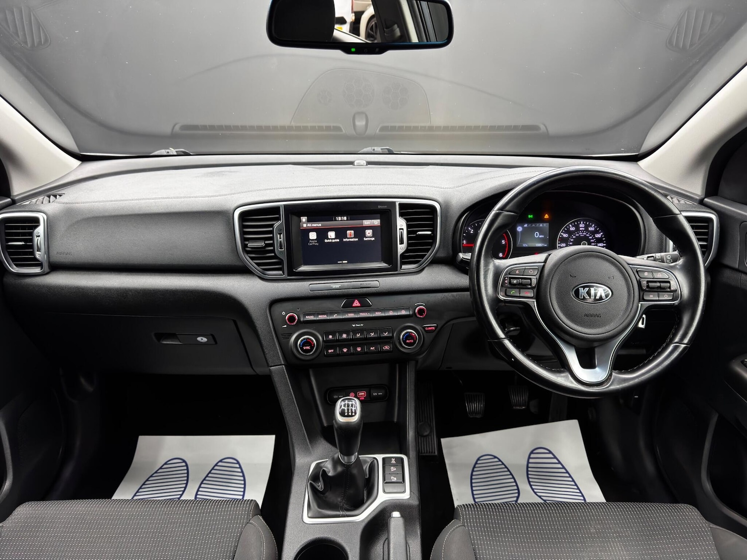 Used Kia Sportage 2017 for sale - 77163568: Photo 10