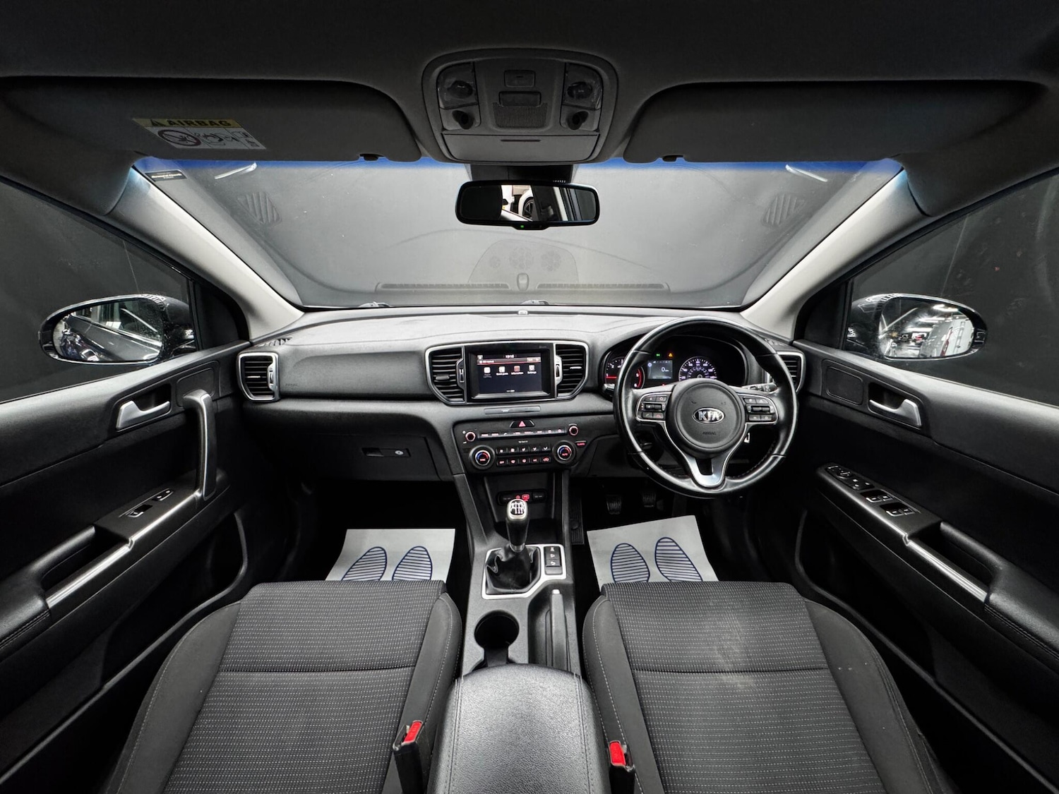 Used Kia Sportage 2017 for sale - 77163568: Photo 16