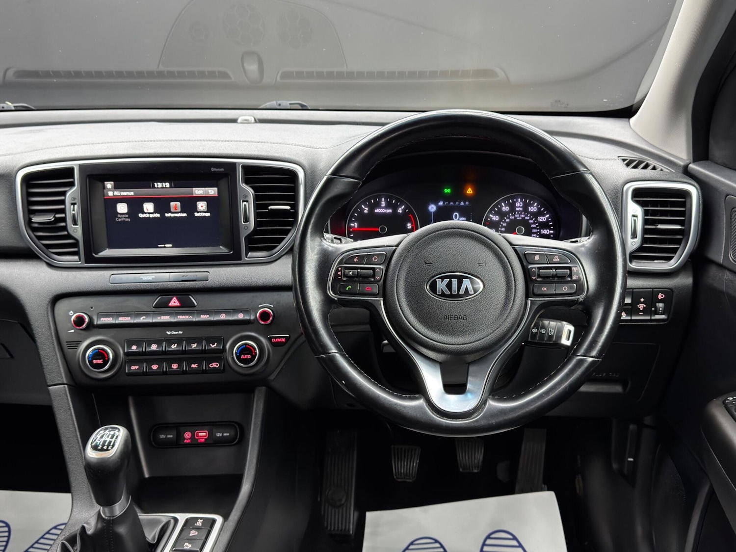 Used Kia Sportage 2017 for sale - 77163568: Photo 17