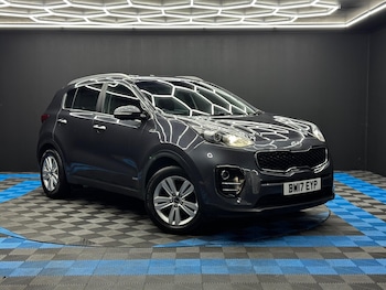 Used Kia Sportage 2017 for sale - 77163568: Photo