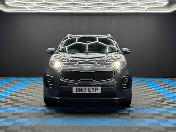 Used Kia Sportage 2017 for sale - 77163568: Photo