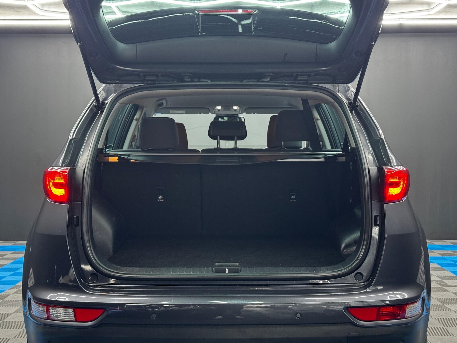 Used Kia Sportage 2017 for sale - 77163568: Photo 35