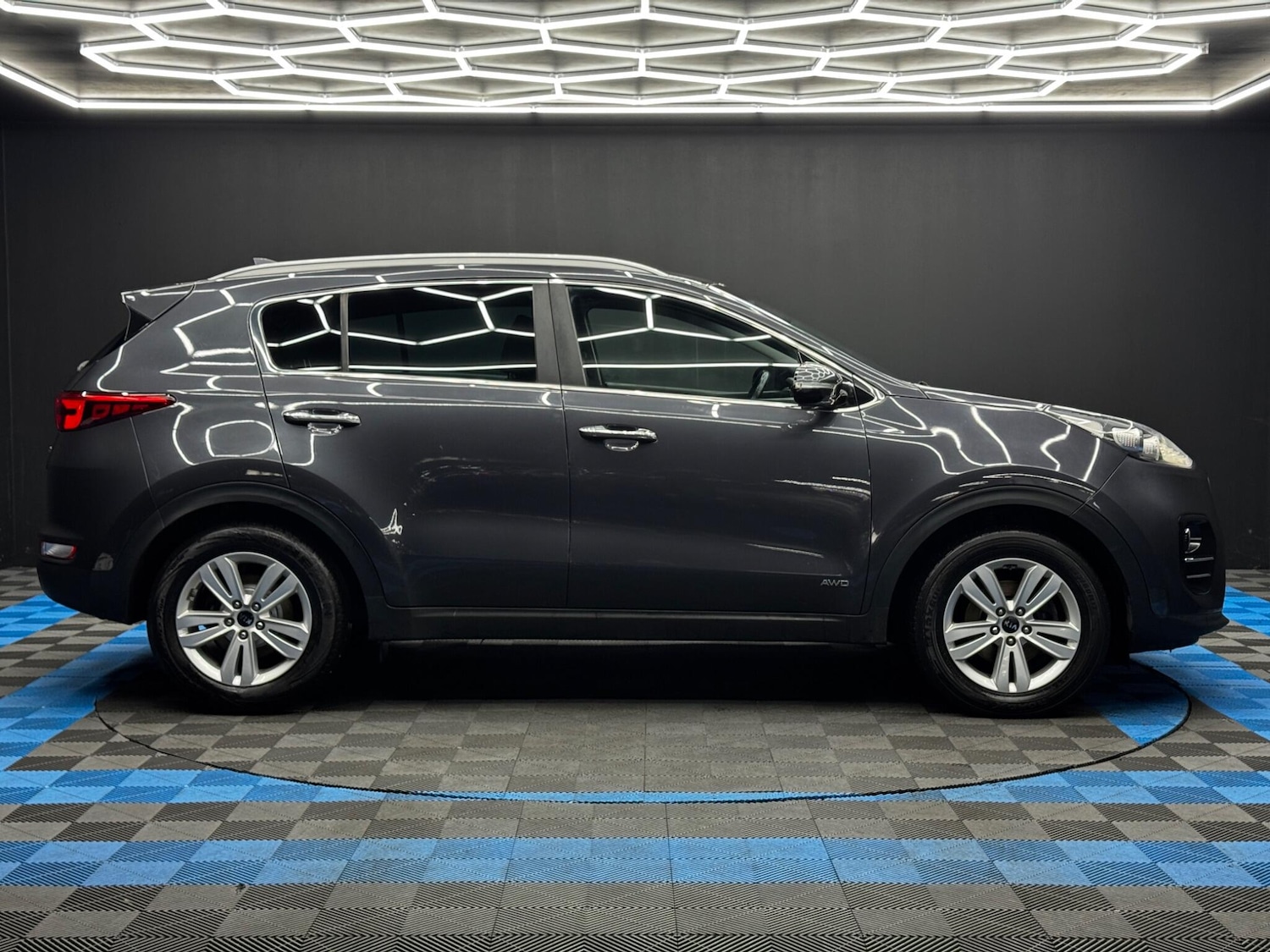 Used Kia Sportage 2017 for sale - 77163568: Photo 4