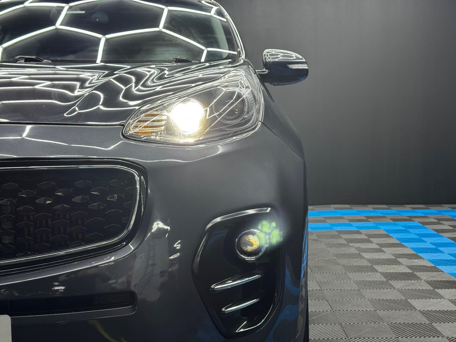 Used Kia Sportage 2017 for sale - 77163568: Photo 41