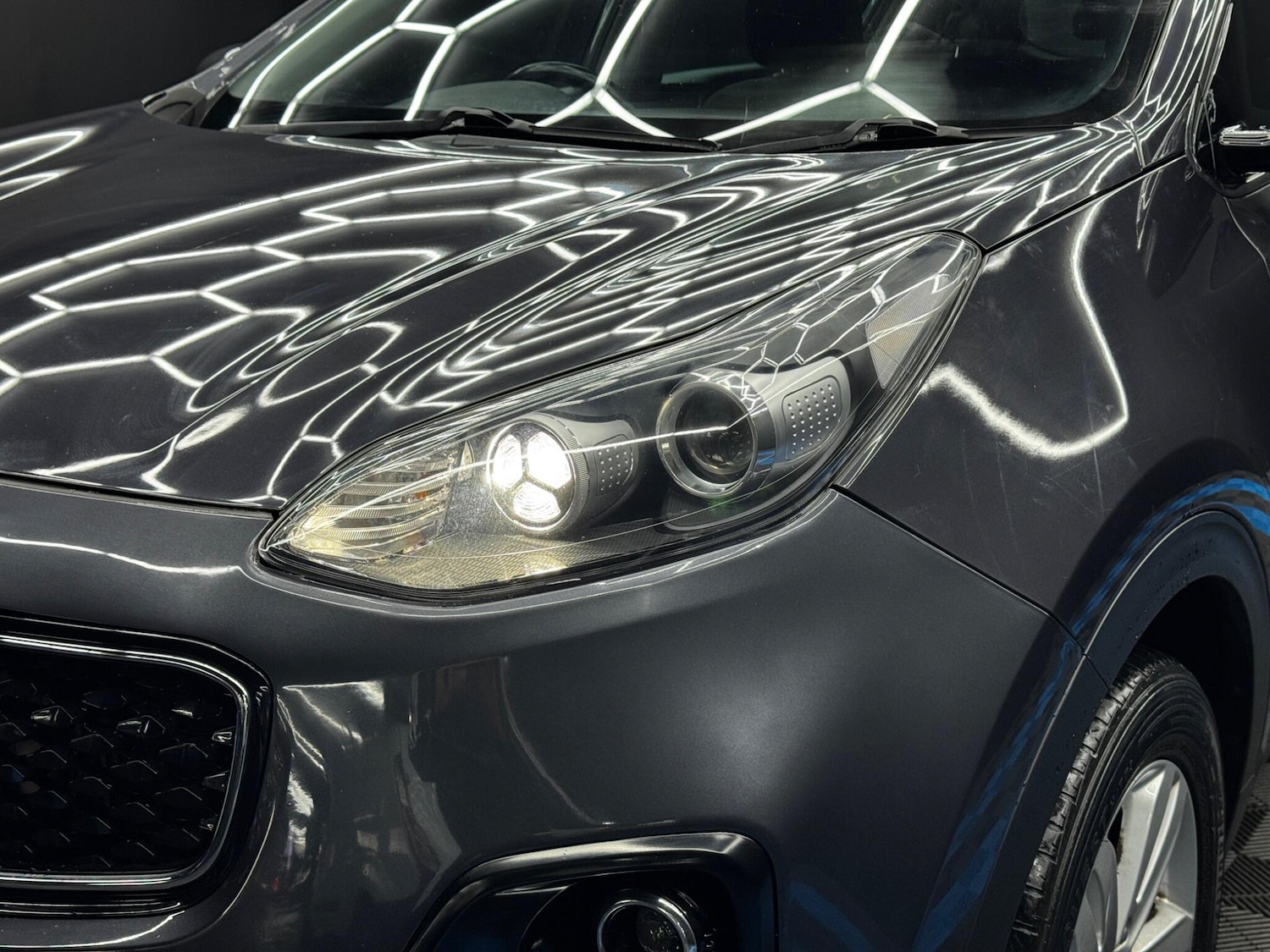 Used Kia Sportage 2017 for sale - 77163568: Photo 42