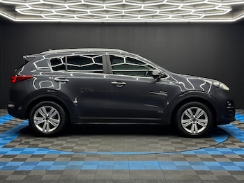 Used Kia Sportage 2017 for sale - 77163568: Photo