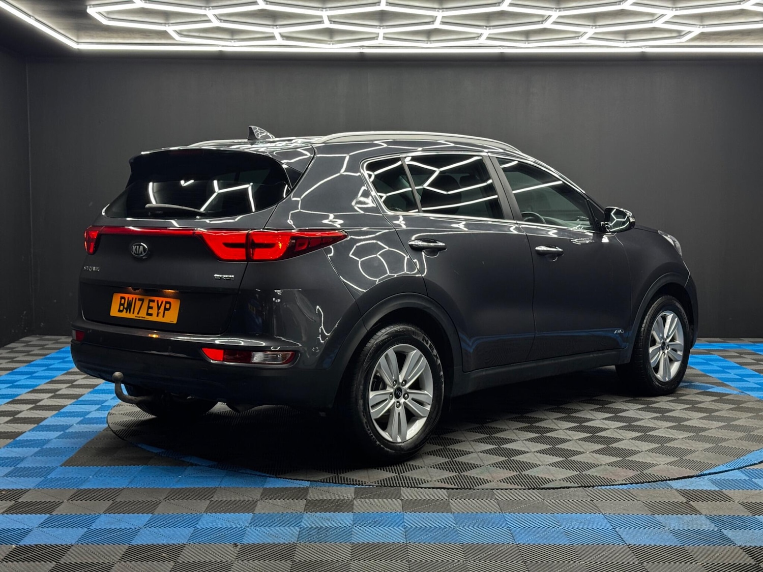 Used Kia Sportage 2017 for sale - 77163568: Photo 5