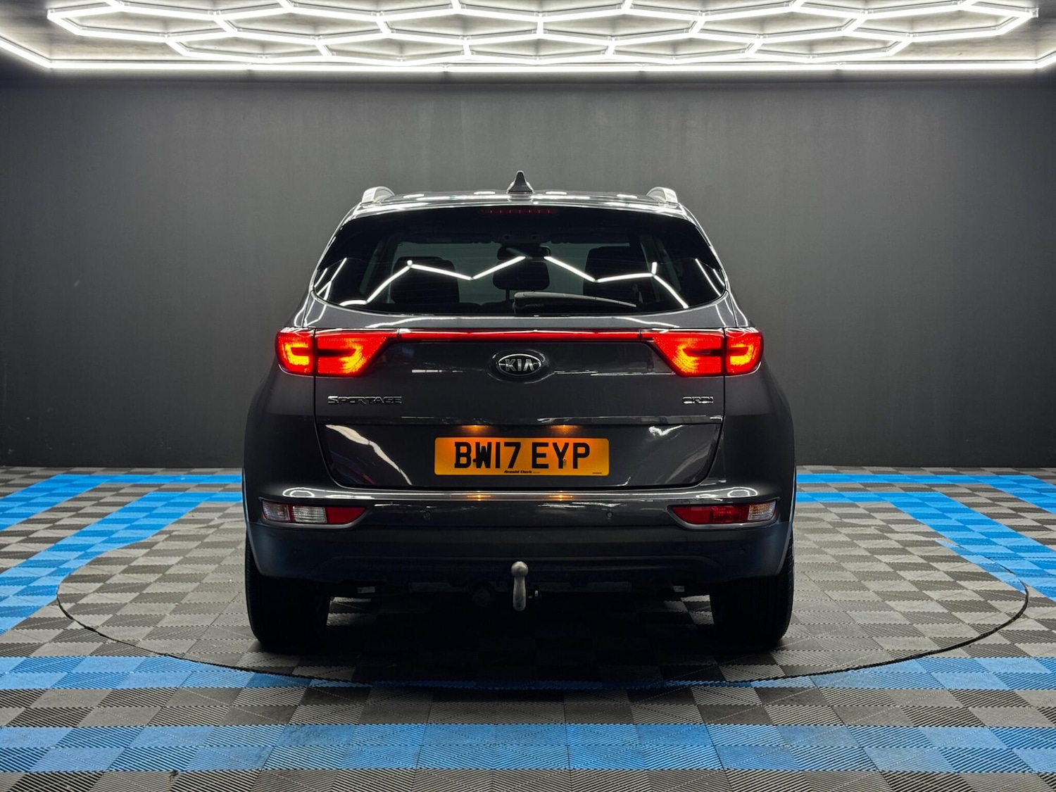 Used Kia Sportage 2017 for sale - 77163568: Photo 6