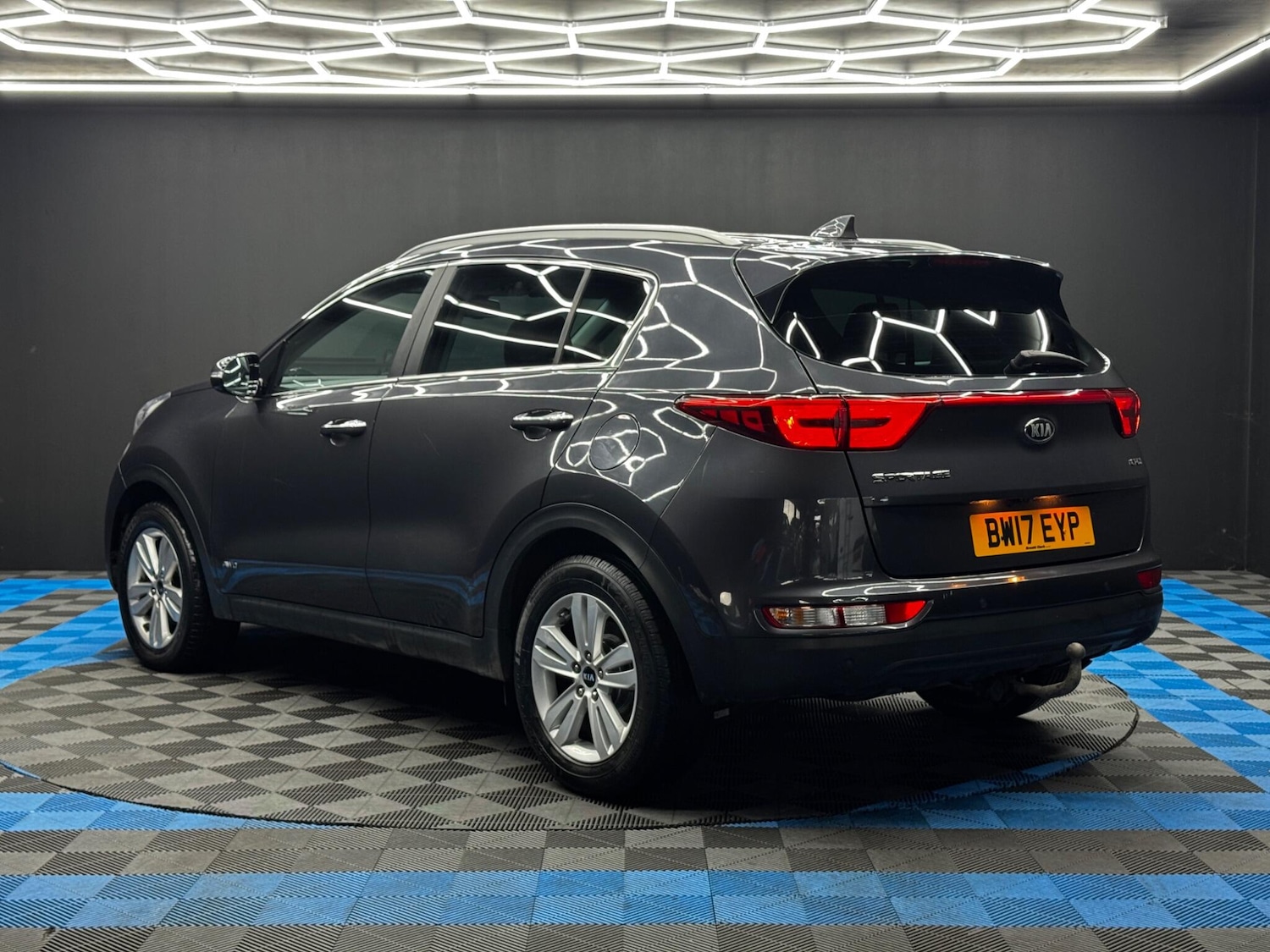 Used Kia Sportage 2017 for sale - 77163568: Photo 7