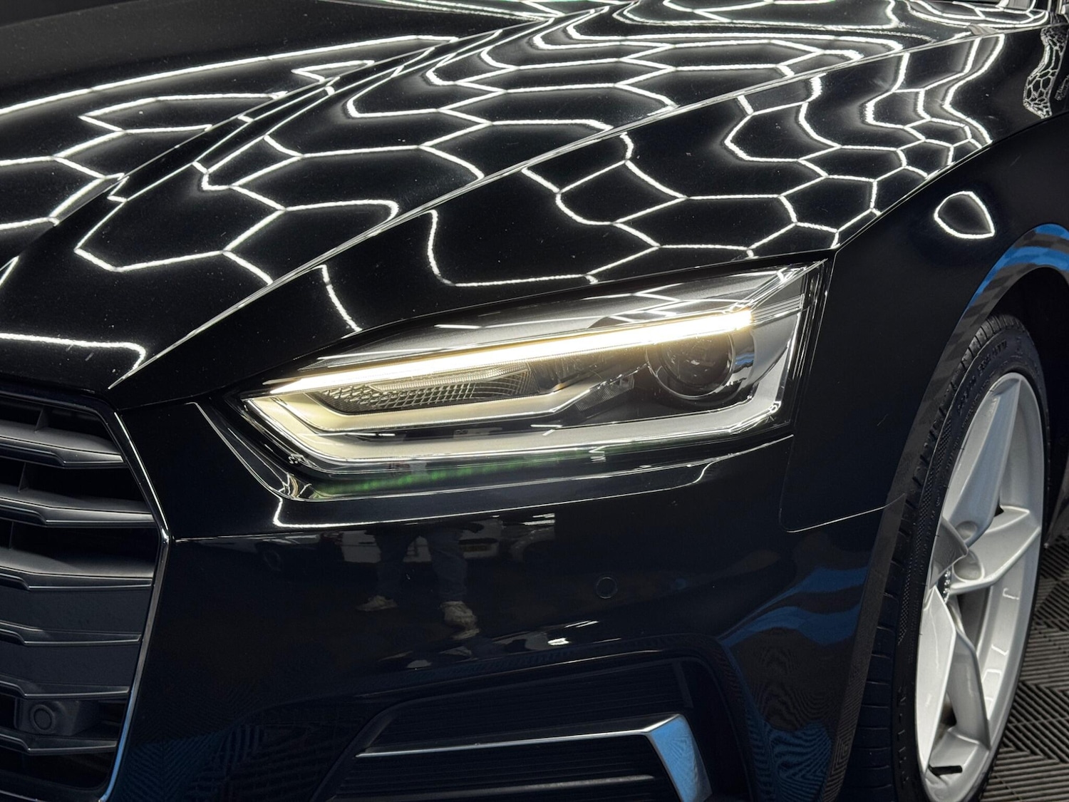 Used Audi A5 2017 for sale - 76727191: Photo 45