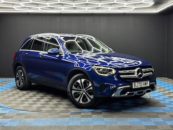 Used Mercedes-Benz GLC 2020 for sale - 79496554: Photo