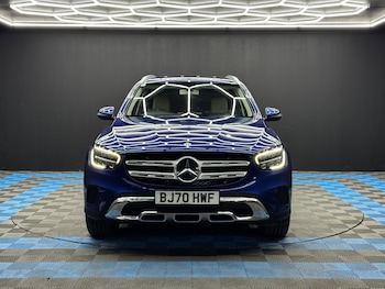 Used Mercedes-Benz GLC 2020 for sale - 79496554: Photo