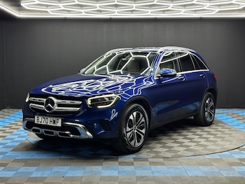Used Mercedes-Benz GLC 2020 for sale - 79496554: Photo