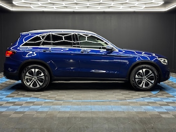 Used Mercedes-Benz GLC 2020 for sale - 79496554: Photo