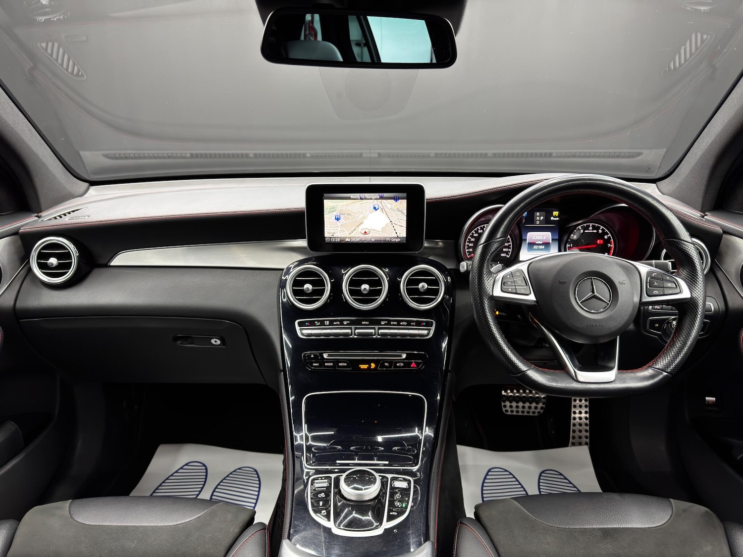 Used Mercedes-Benz GLC 2019 for sale - 76771933: Photo 10