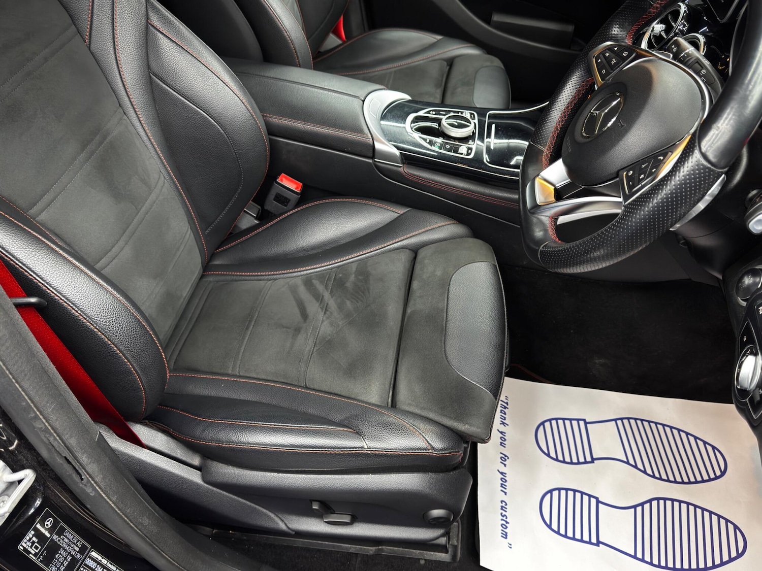 Used Mercedes-Benz GLC 2019 for sale - 76771933: Photo 13