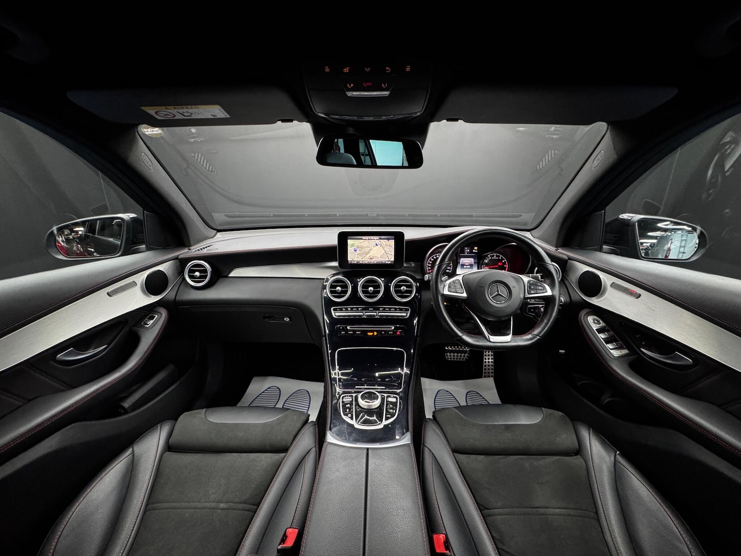 Used Mercedes-Benz GLC 2019 for sale - 76771933: Photo 17