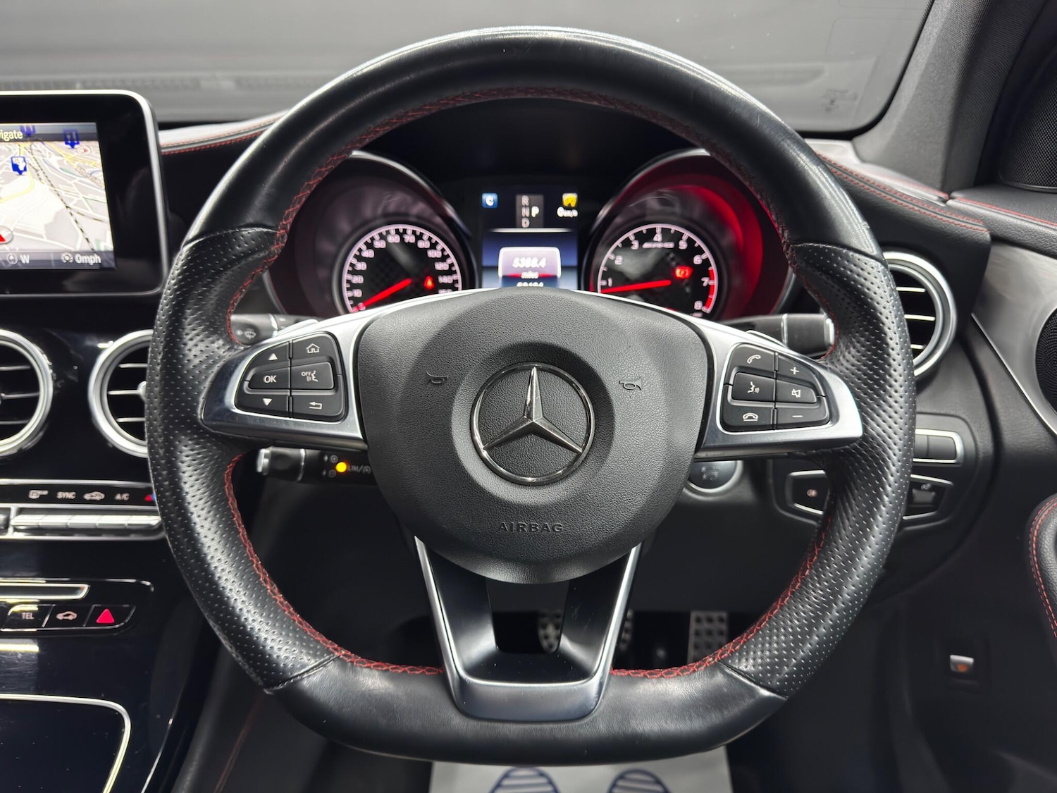 Used Mercedes-Benz GLC 2019 for sale - 76771933: Photo 19