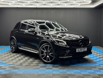 Mercedes-Benz - GLC