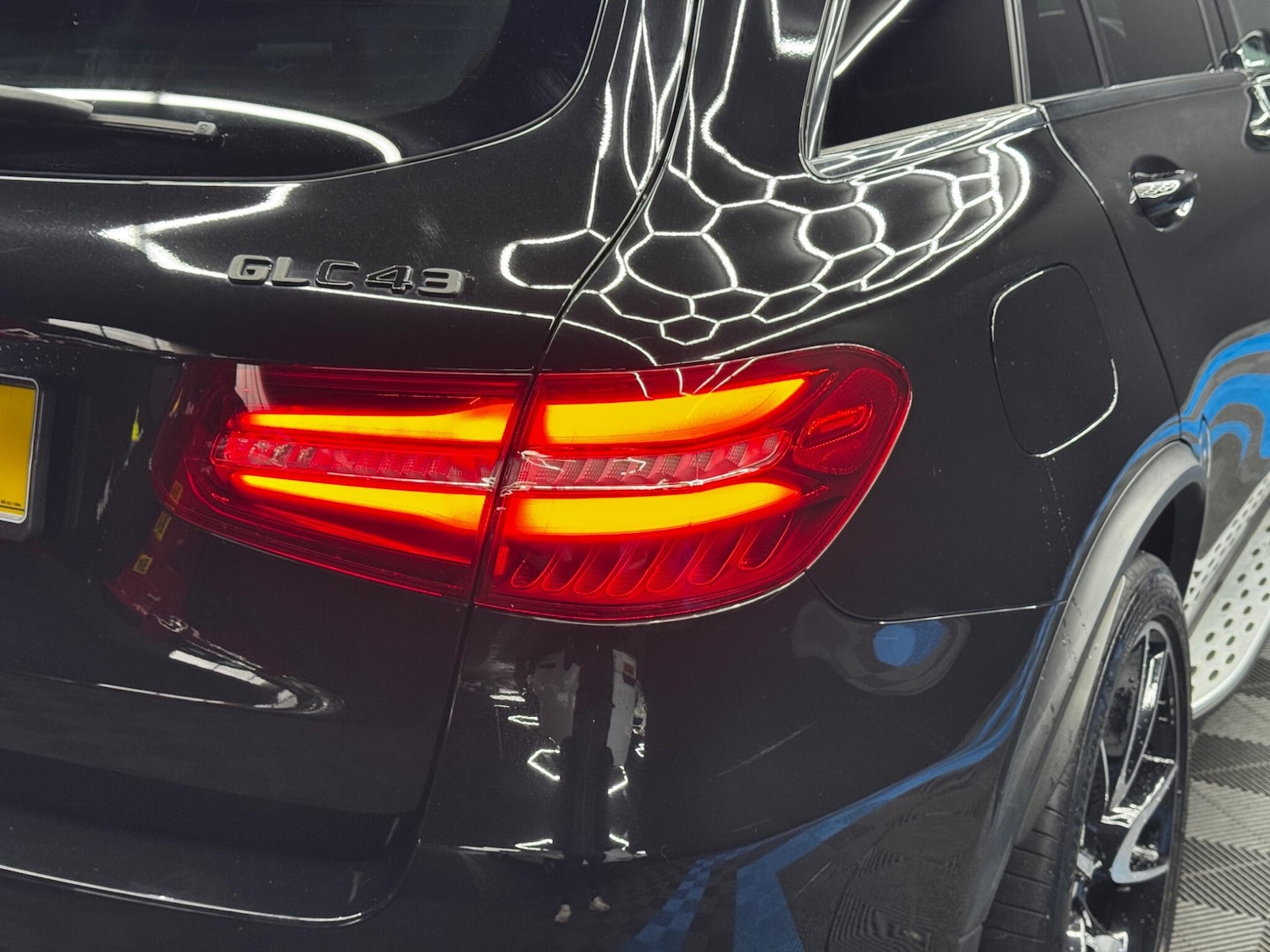 Used Mercedes-Benz GLC 2019 for sale - 76771933: Photo 42