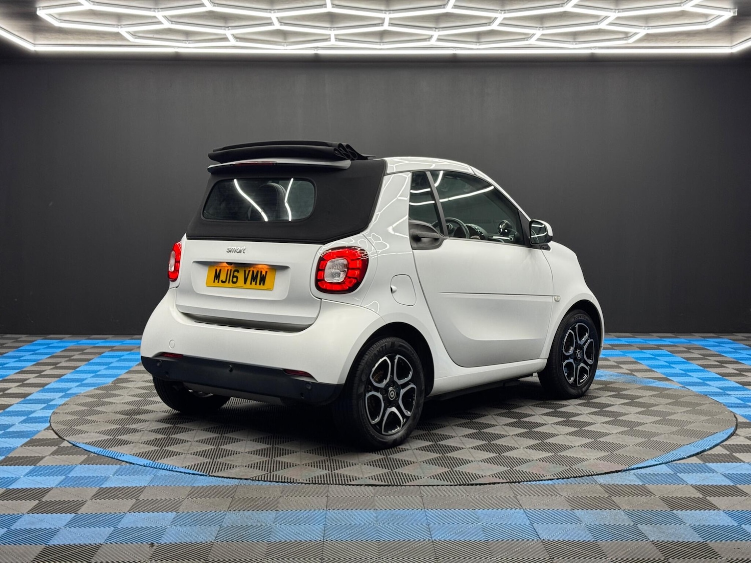 Used smart fortwo for sale - 77279964: Photo 5