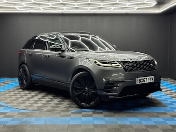 Land Rover - Range Rover Velar