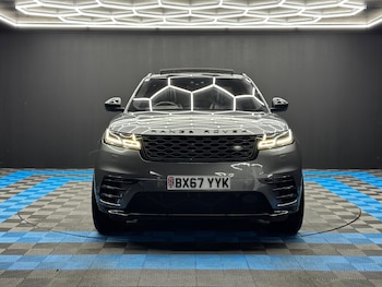 Used Land Rover Range Rover Velar 2017 for sale - 76850138: Photo