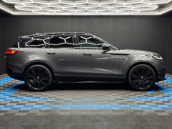 Used Land Rover Range Rover Velar 2017 for sale - 76850138: Photo