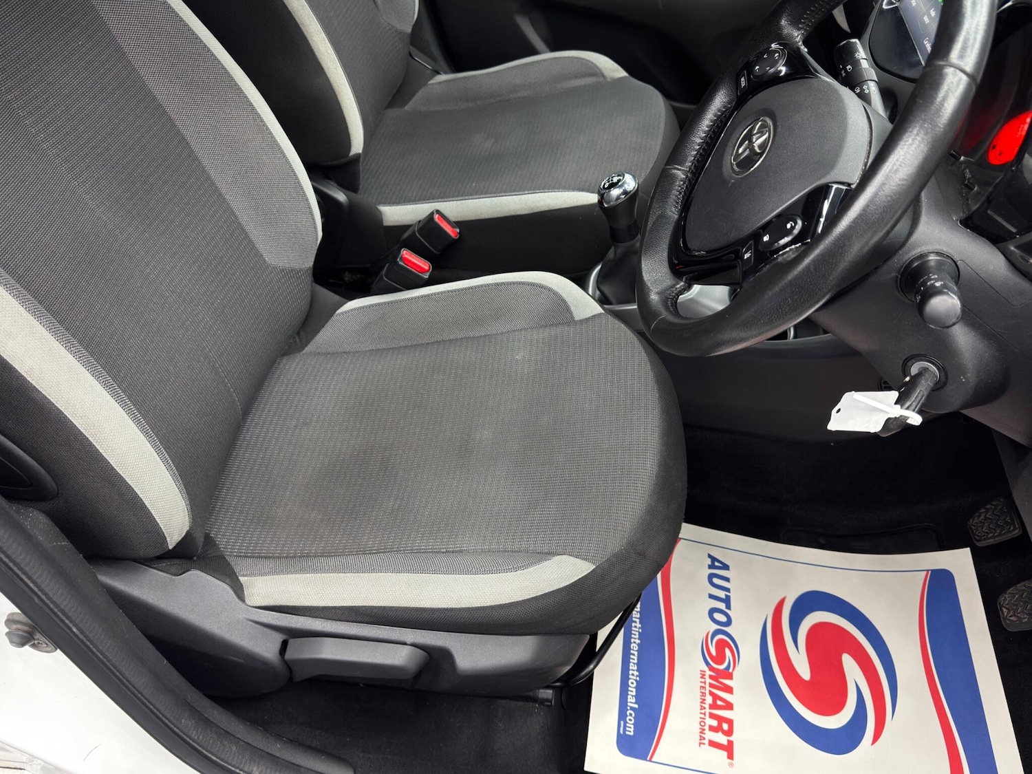 Used Toyota AYGO 2021 for sale - 77084469: Photo 13