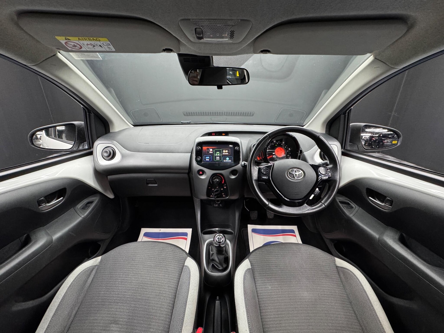 Used Toyota AYGO 2021 for sale - 77084469: Photo 17