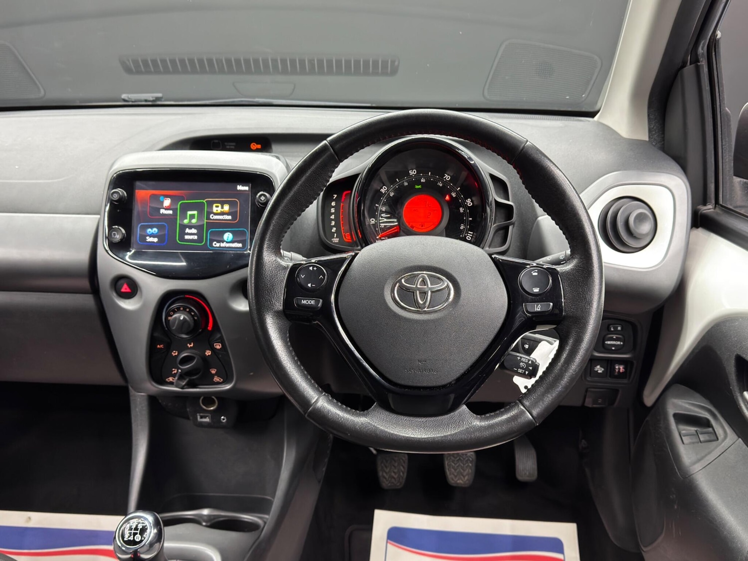Used Toyota AYGO 2021 for sale - 77084469: Photo 18